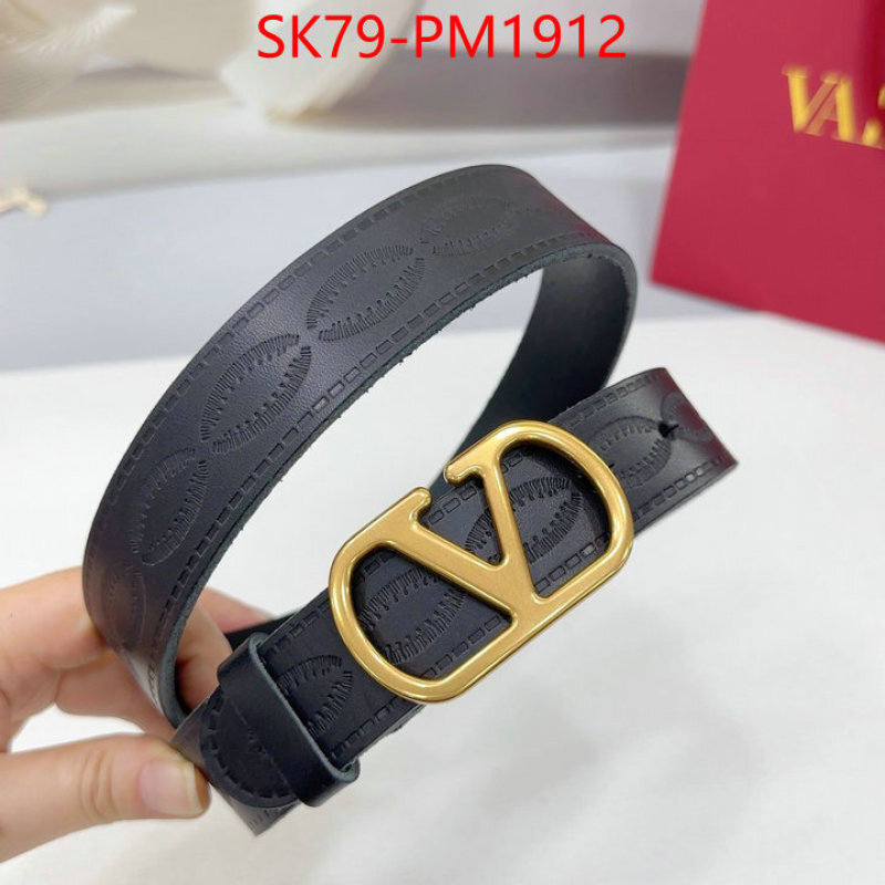 Belts-Valentino wholesale replica ID: PM1912 $: 79USD