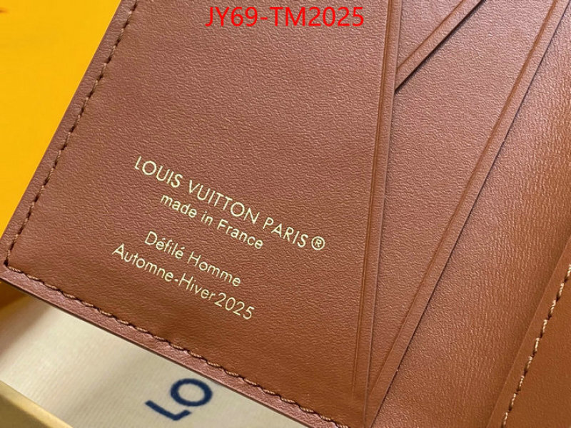 LV Bags(TOP)-Wallet high quality happy copy ID: TM2025 $: 69USD,-shoes yupoo LV Bags(TOP)-Wallet high quality happy copy ID: TM2025 $: 69USD,