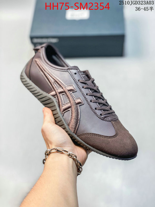 Men Shoes-Onitsuka Tiger are you looking for ID: SM2354 $: 75USD