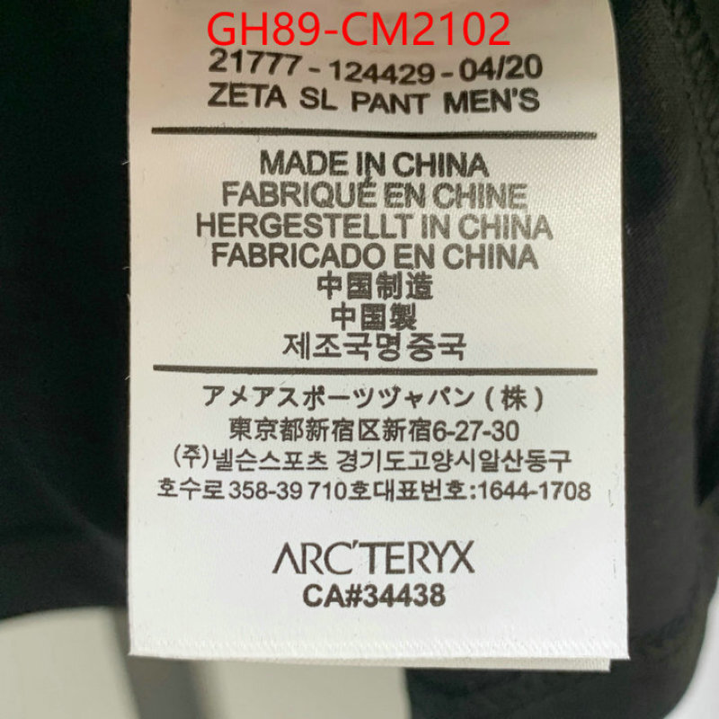 Clothing-ARCTERYX replica how can you ID: CM2102 $: 89USD