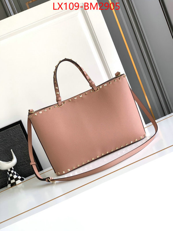 Valentino Bags(4A)-Handbag- aaaaa replica ID: BM2905 $: 109USD,