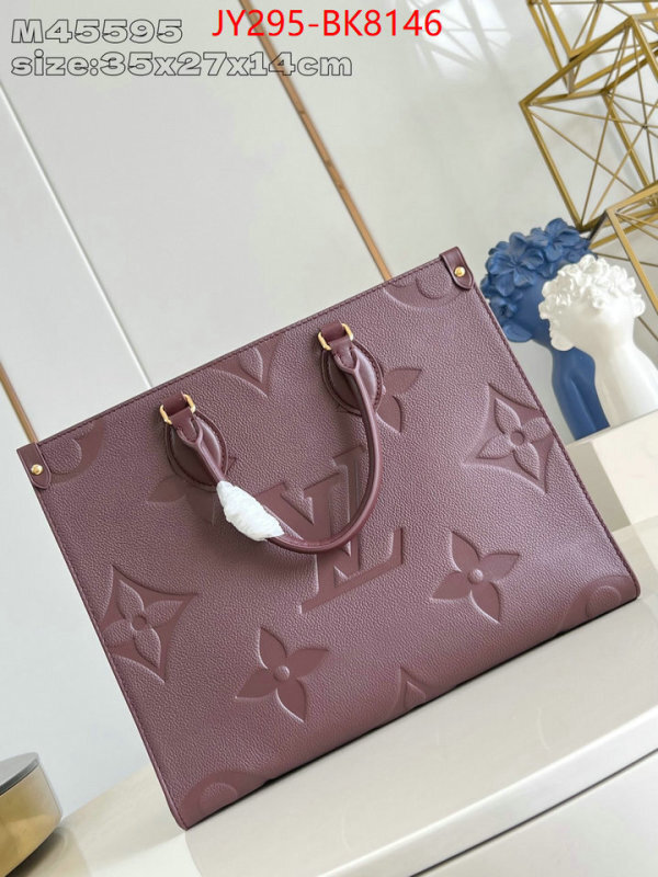 LV Bags(TOP)-Handbag Collection- best quality designer ID: BK8146 $: 295USD,-shoes yupoo LV Bags(TOP)-Handbag Collection- best quality designer ID: BK8146 $: 295USD,