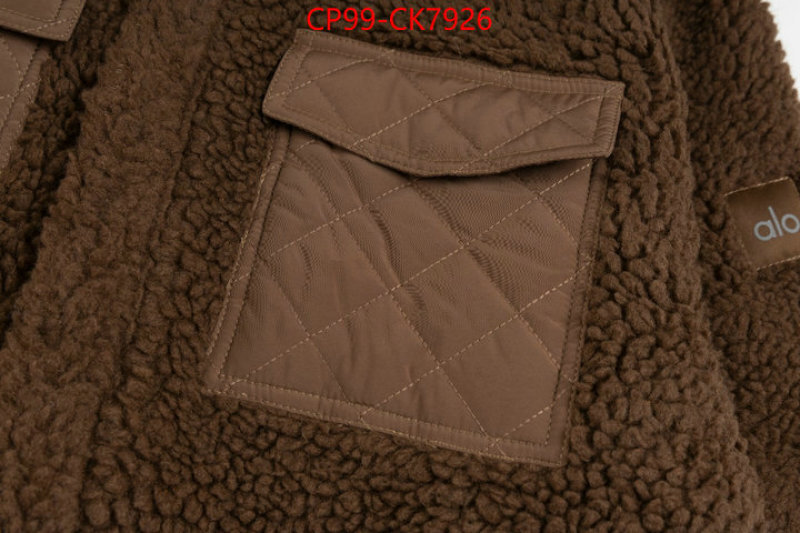 Clothing-Alo copy ID: CK7926 $: 99USD-shoes yupoo Clothing-Alo copy ID: CK7926 $: 99USD