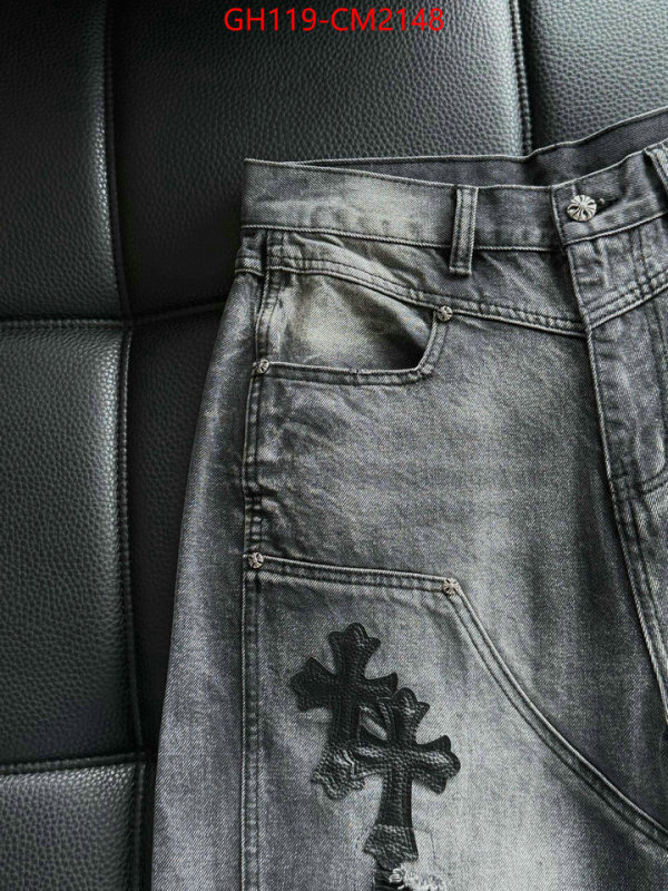 Clothing-Denim Series replica for cheap ID: CM2148 $: 119USD