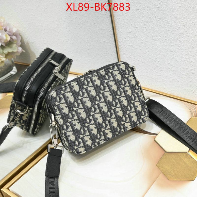 Dior Bags(4A)-Crossbody- shop designer replica ID: BK7883 $: 89USD,