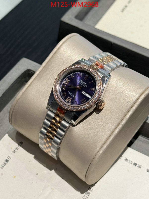 Watch(TOP)-Rolex online shop ID: WM2968 $: 125USD-shoes yupoo Watch(TOP)-Rolex online shop ID: WM2968 $: 125USD