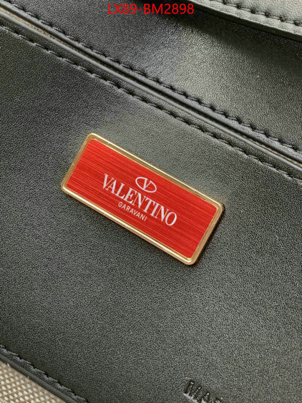 Valentino Bags(4A)-Crossbody- what's the best to buy replica ID: BM2898 $: 89USD,