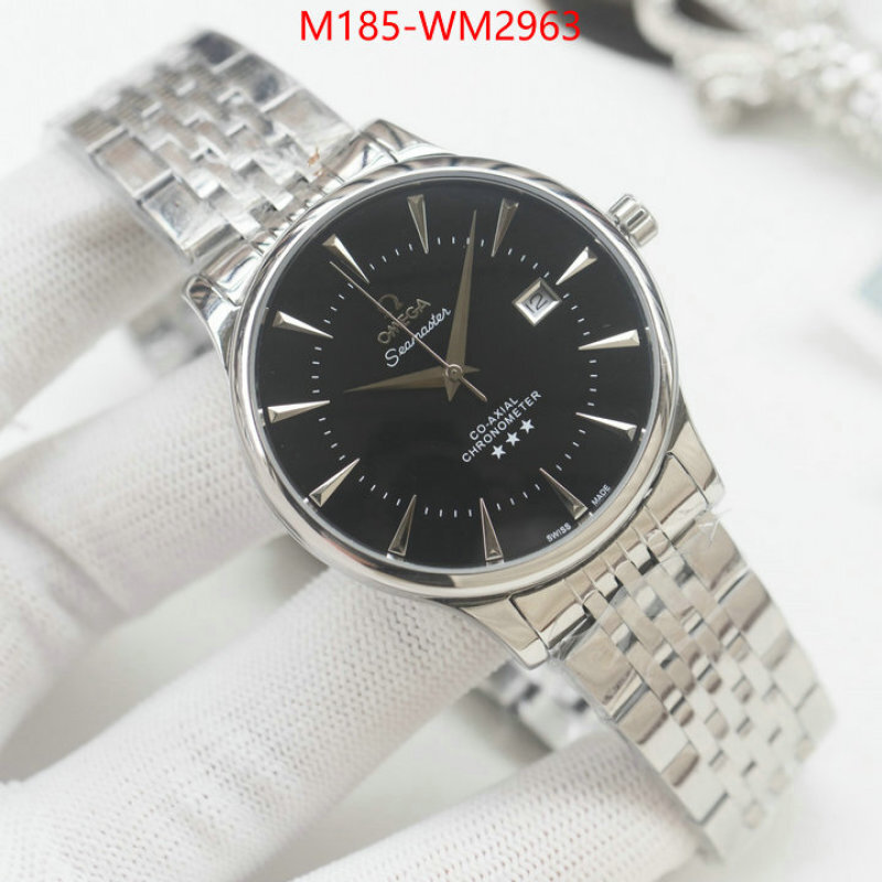 Watch(4A)-Omega shop cheap high quality 1:1 replica ID: WM2963 $: 185USD-shoes yupoo Watch(4A)-Omega shop cheap high quality 1:1 replica ID: WM2963 $: 185USD