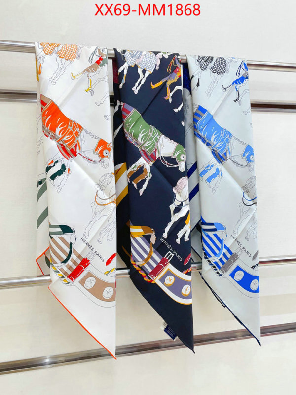 Scarf-Hermes aaaaa+ quality replica ID: MM1868 $: 69USD