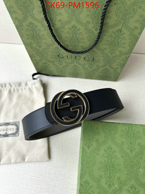 Belts-Gucci where to find best ID: PM1596 $: 69USD