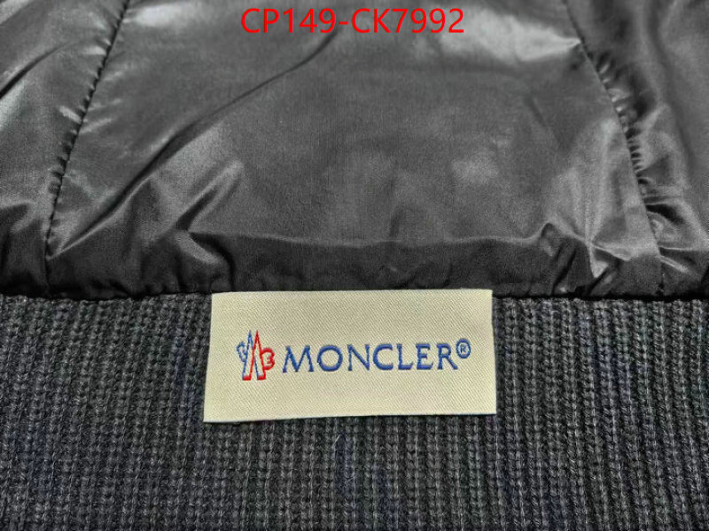 Down jacket Women-Moncler fake aaaaa ID: CK7992 $: 149USD-shoes yupoo Down jacket Women-Moncler fake aaaaa ID: CK7992 $: 149USD
