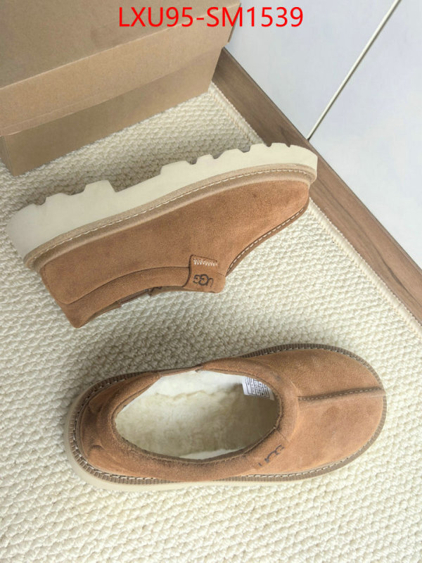 Men Shoes-UGG is it ok to buy replica ID: SM1539 $: 95USD