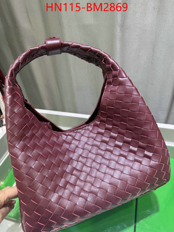 BV Bags(4A)-Handbag- most desired ID: BM2869 $: 115USD,