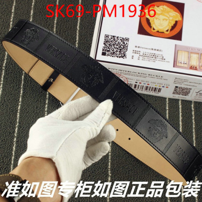 Belts-Versace replica 1:1 ID: PM1936 $: 69USD