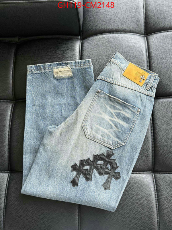 Clothing-Denim Series replica for cheap ID: CM2148 $: 119USD