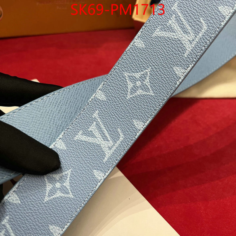 Belts-LV replica wholesale ID: PM1713 $: 69USD