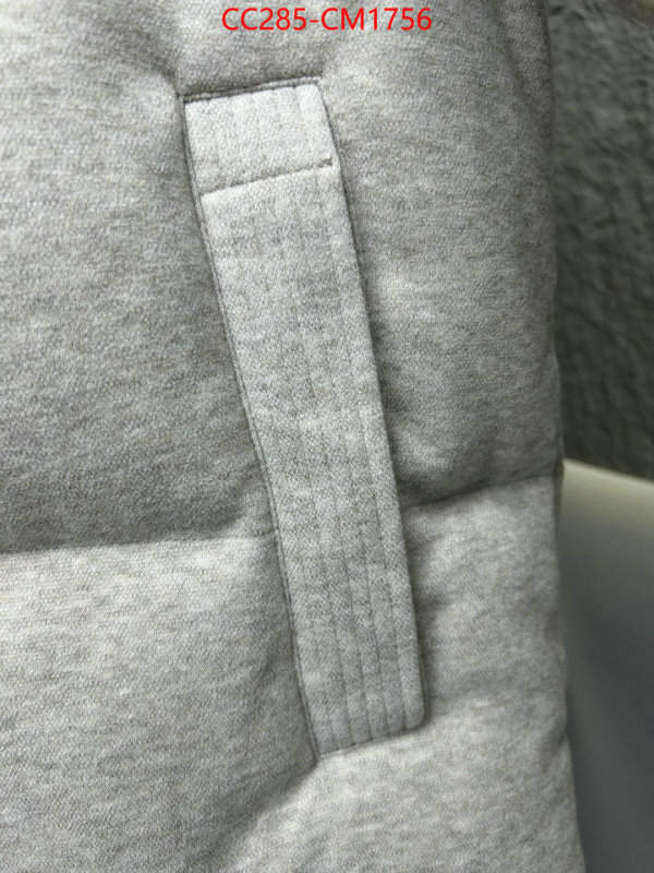 Down jacket Women-Loro Piana best website for replica ID: CM1756 $: 285USD