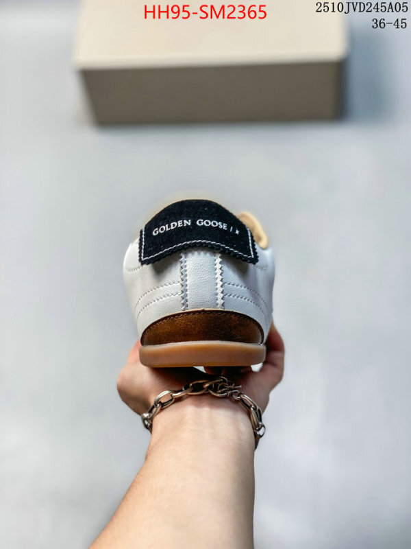 Women Shoes-Golden Goose 2024 aaaaa replica customize ID: SM2365 $: 95USD