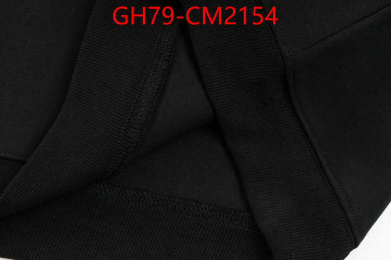 Clothing-Chrome Hearts top ID: CM2154 $: 79USD