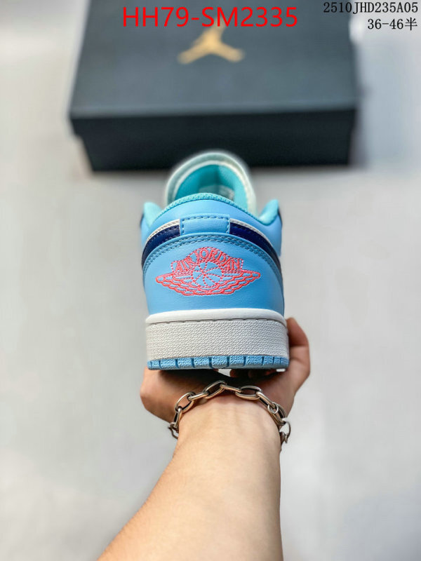 Men Shoes-Air Jordan sell online ID: SM2335 $: 79USD