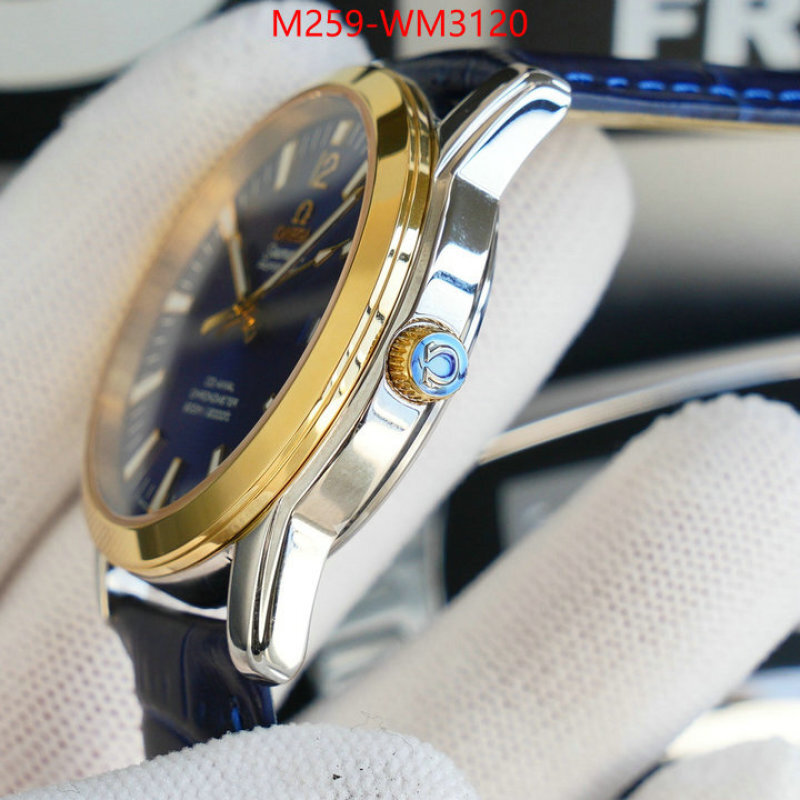 Watch(TOP)-Omega from china ID: WM3120 $: 259USD-shoes yupoo Watch(TOP)-Omega from china ID: WM3120 $: 259USD