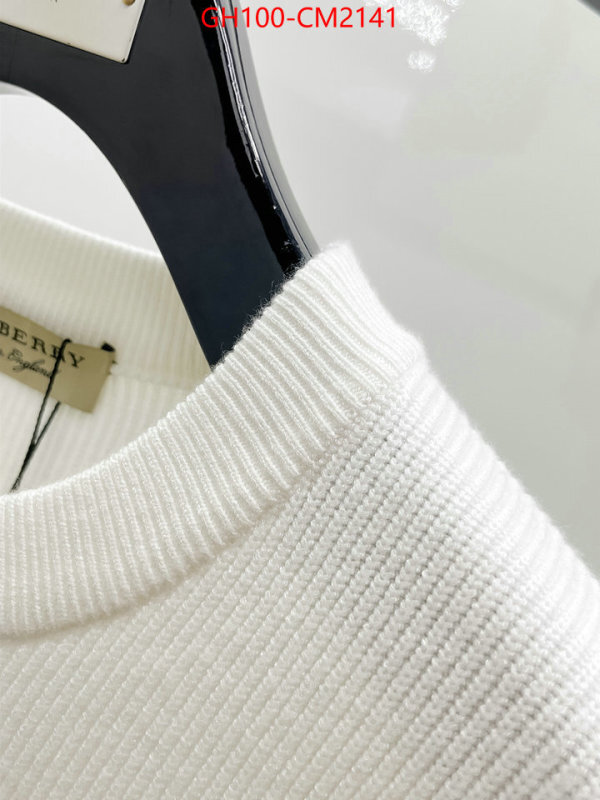 Clothing-Burberry the best affordable ID: CM2141 $: 100USD