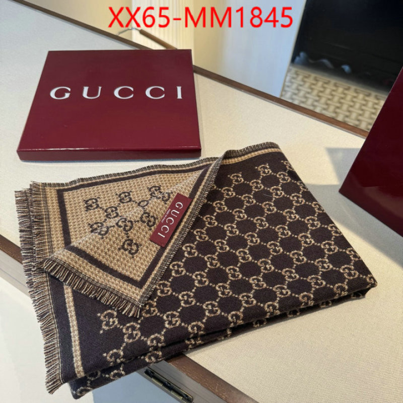 Scarf-Gucci buy replica ID: MM1845 $: 65USD