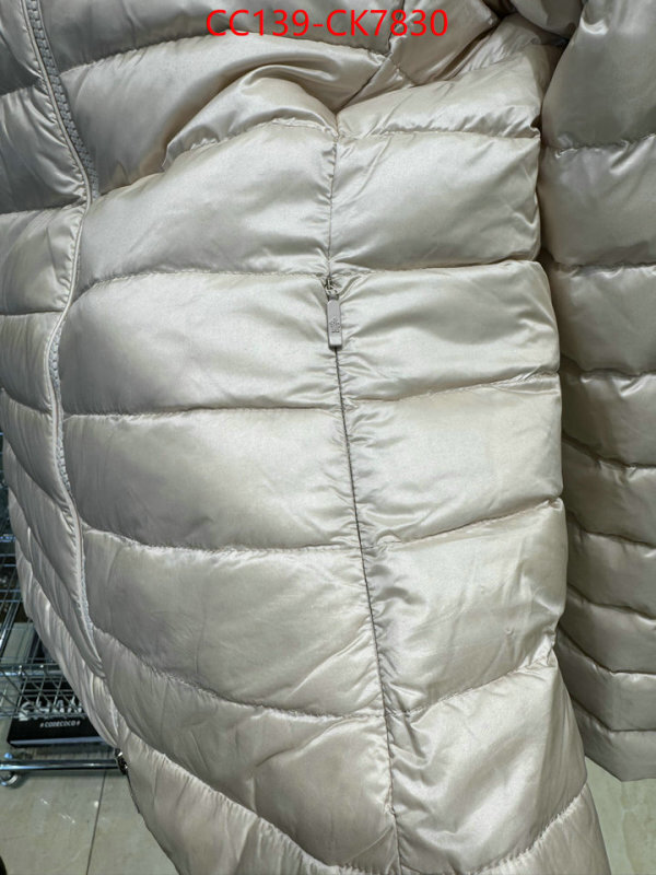 Down jacket Women-Moncler new 2024 ID: CK7830 $: 139USD