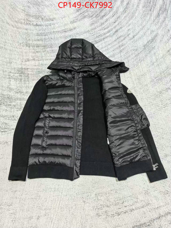 Down jacket Women-Moncler fake aaaaa ID: CK7992 $: 149USD-shoes yupoo Down jacket Women-Moncler fake aaaaa ID: CK7992 $: 149USD