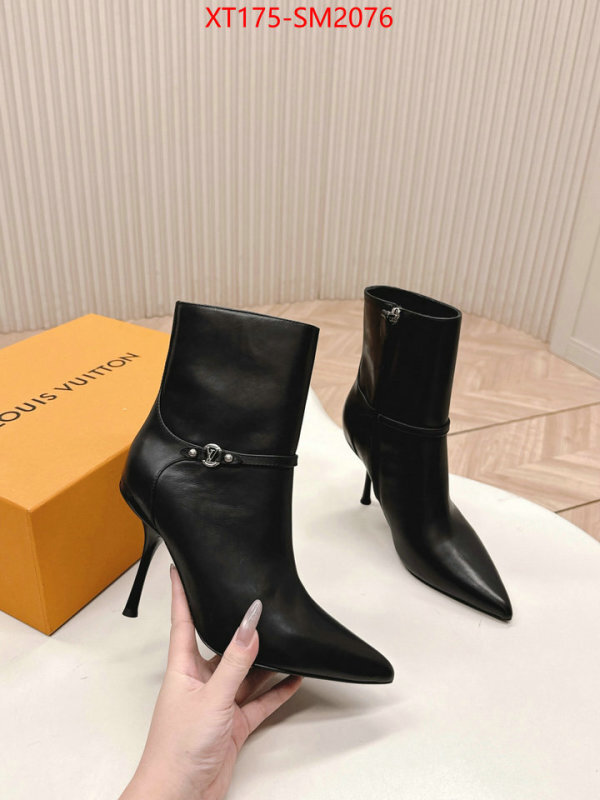 Women Shoes-LV best aaaaa ID: SM2076 $: 175USD