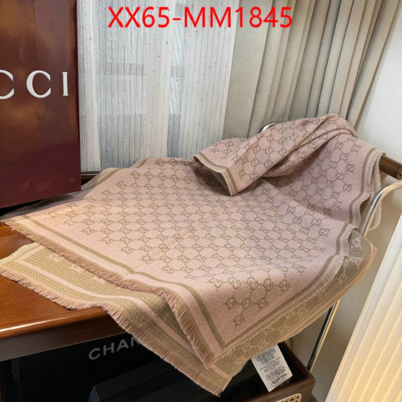 Scarf-Gucci buy replica ID: MM1845 $: 65USD