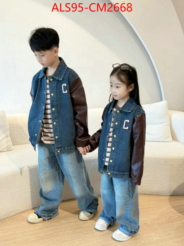 Kids clothing-Celine best site for replica ID: CM2668 $: 95USD