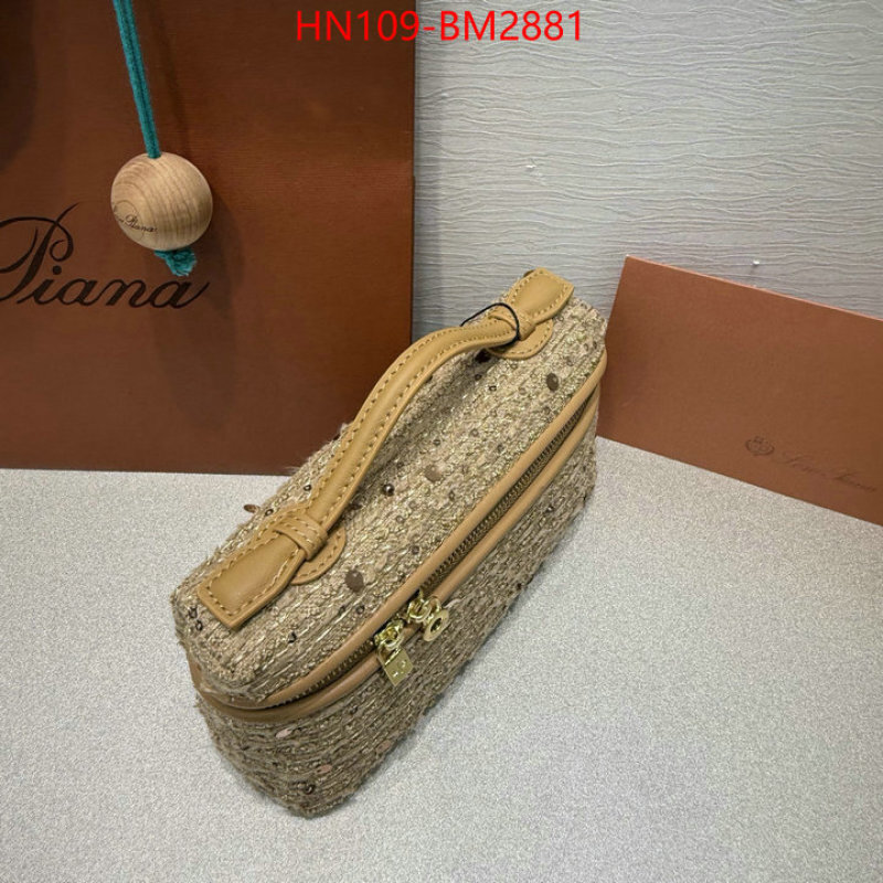 Loro Piana Bags(4A)-Crossbody- 1:1 replica wholesale ID: BM2881 $: 109USD,