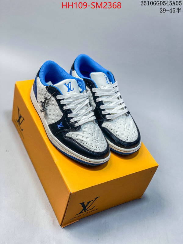 Men Shoes-LV the best designer ID: SM2368 $: 109USD