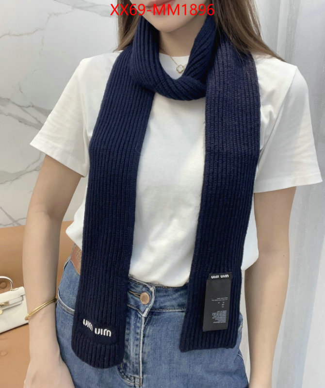 Scarf-Miu Miu what ID: MM1896 $: 69USD