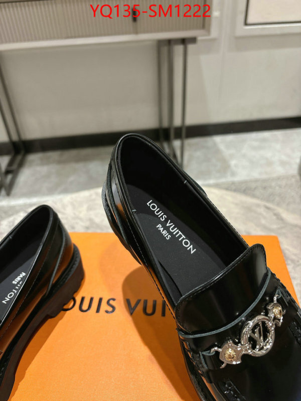 Women Shoes-LV aaaaa+ replica ID: SM1222 $: 135USD