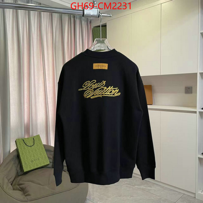 Clothing-LV online china ID: CM2231 $: 69USD