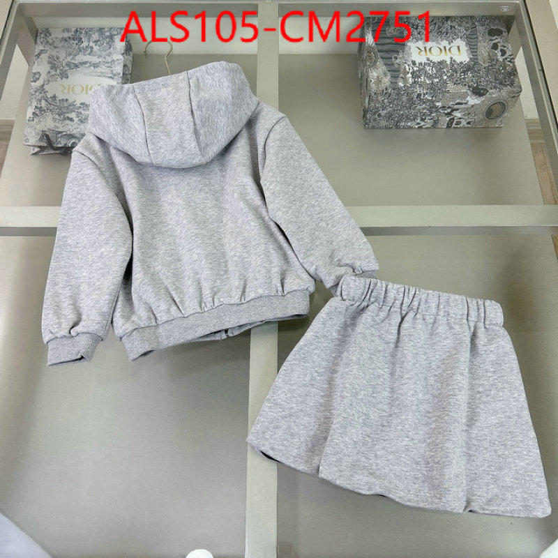 Kids clothing-MIU MIU cheap ID: CM2751 $: 105USD