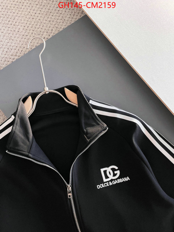 Clothing-DG buy best high-quality ID: CM2159 $: 145USD
