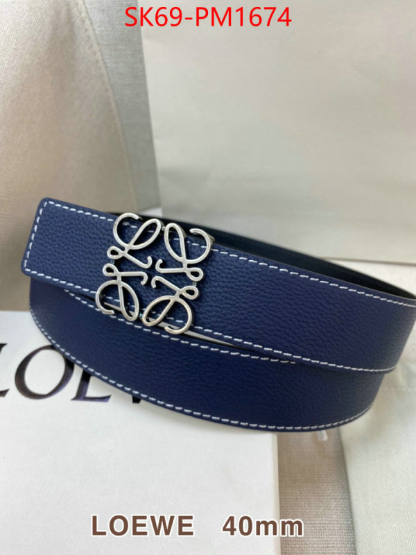 Belts-Loewe same as original ID: PM1674 $: 69USD