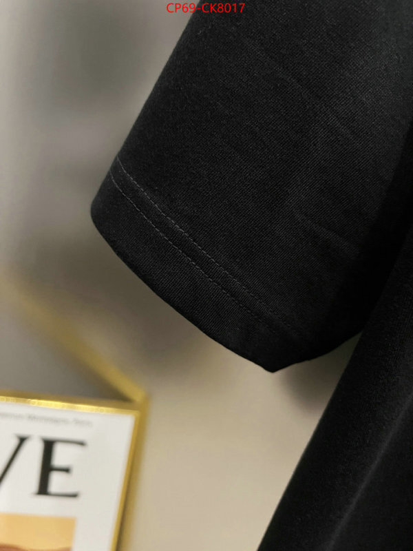 Clothing-Burberry high quality online ID: CK8017 $: 69USD
