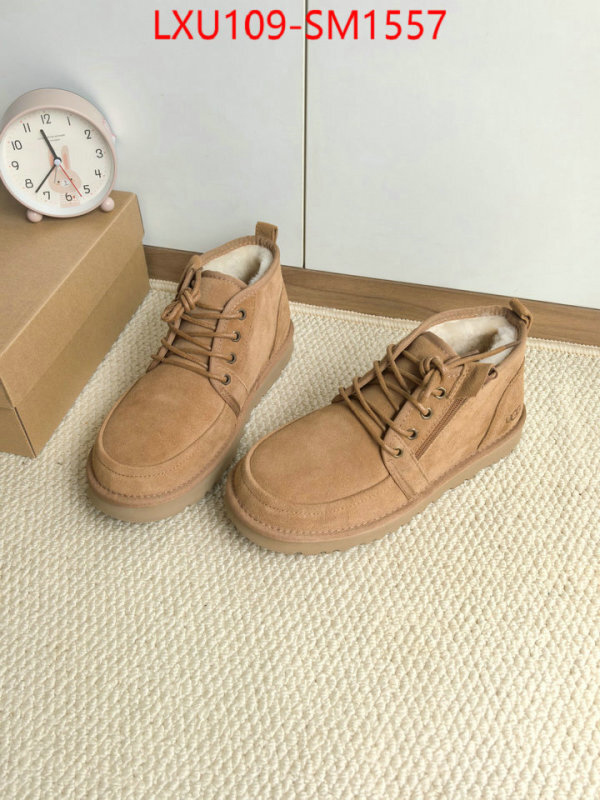 Men Shoes-UGG best replica new style ID: SM1557 $:109USD