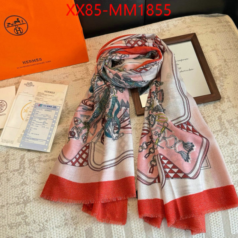 Scarf-Hermes high quality happy copy ID: MM1855 $: 85USD