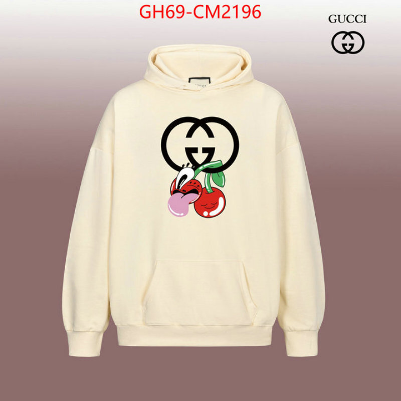 Clothing-Gucci flawless ID: CM2196 $: 69USD