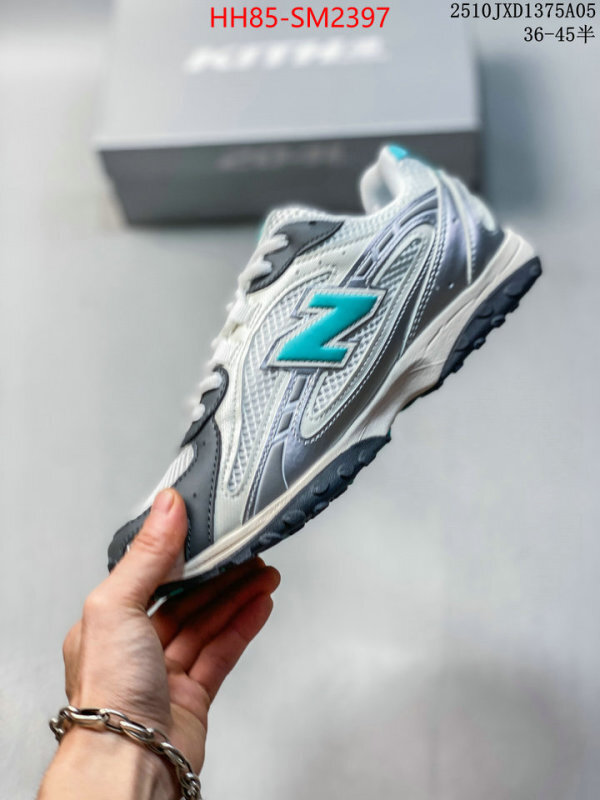 Men Shoes-New Balance best ID: SM2397 $: 85USD-shoes yupoo Men Shoes-New Balance best ID: SM2397 $: 85USD