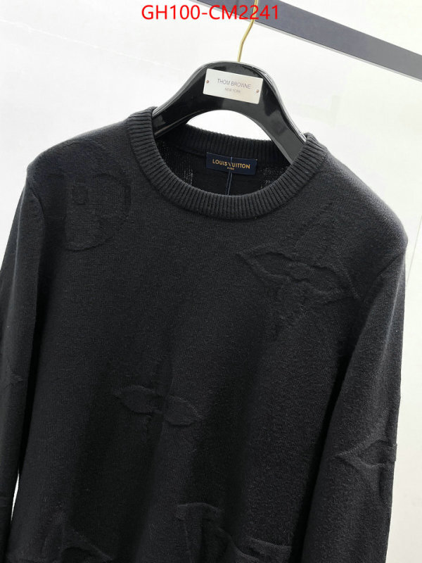 Clothing-LV quality replica ID: CM2241 $: 100USD-shoes yupoo Clothing-LV quality replica ID: CM2241 $: 100USD