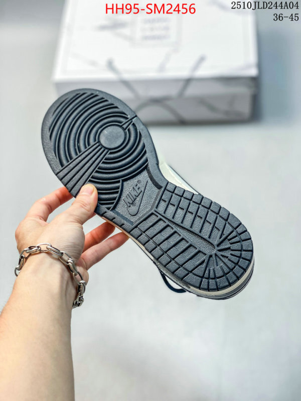 Men Shoes-Nike cheap replica designer ID: SM2456 $: 95USD