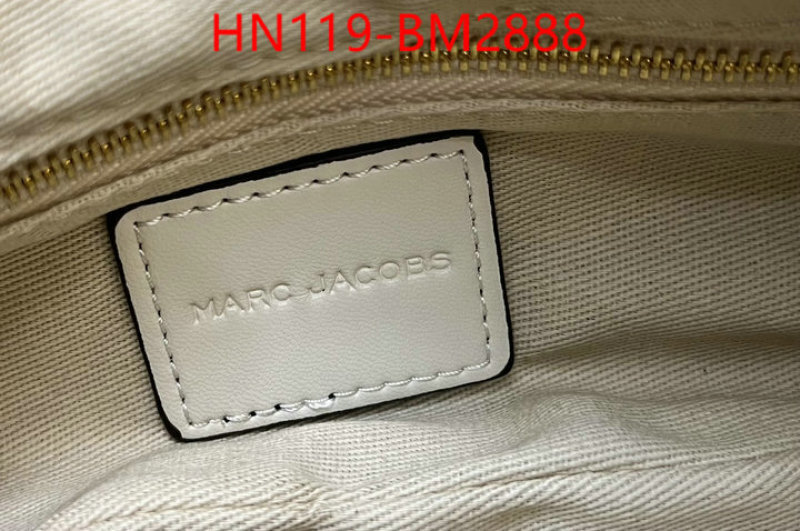 Marc Jacobs Bags(4A)-Crossbody- replica aaaaa designer ID: BM2888 $: 119USD,