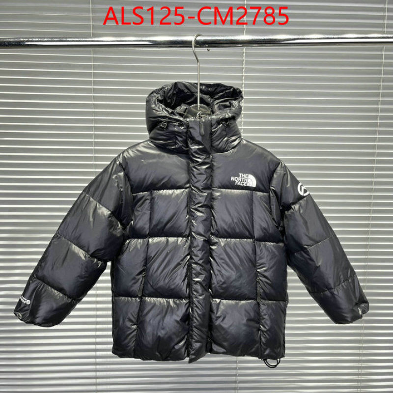 Kids clothing-Down jacket best replica new style ID: CM2785 $: 125USD