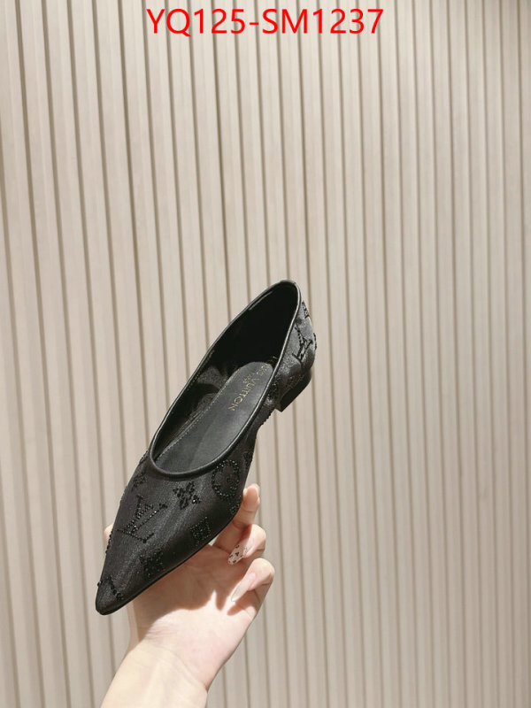 Women Shoes-LV for sale cheap now ID: SM1237 $: 125USD